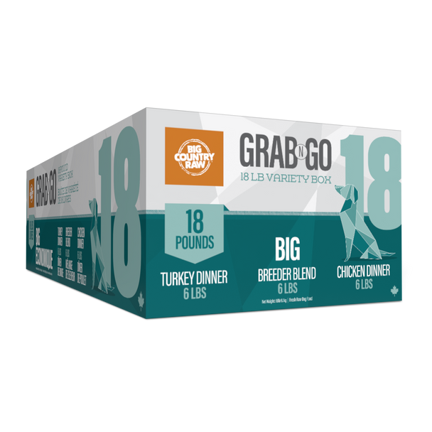 Grab N Go Big - 18 lb