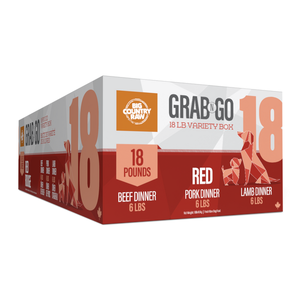 Grab N Go Rouge - 18 lb