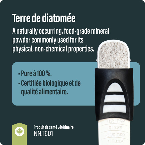 Terre de diatomées Thrive