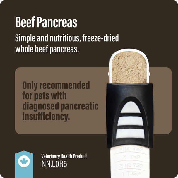 Thrive Beef Pancreas