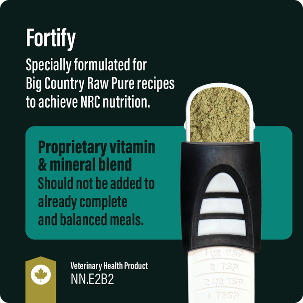 Thrive Fortify Fusion
