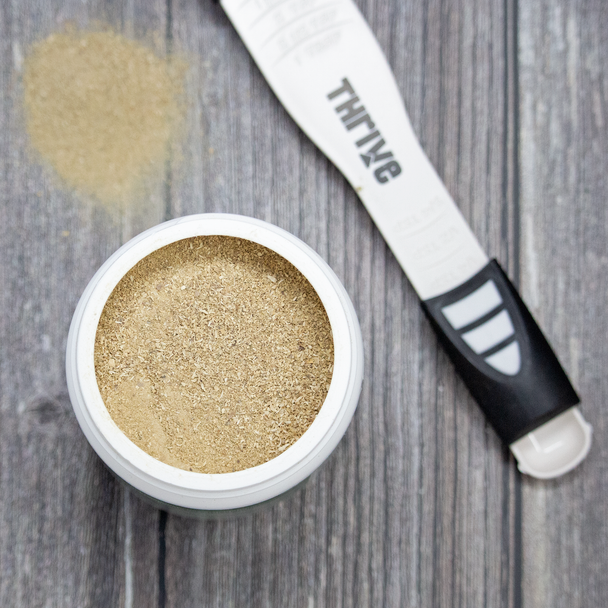 Thrive Green Lip Mussels poudre avec dosette