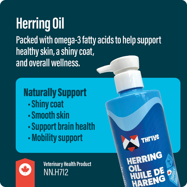 Thrive Herring Oil
