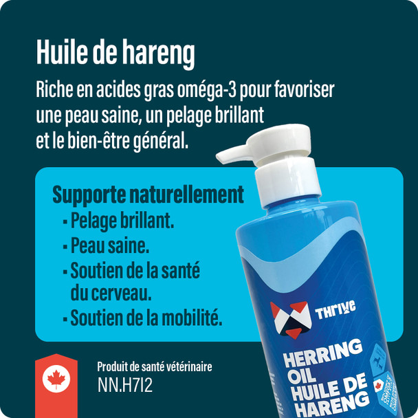 Thrive Herring Oil