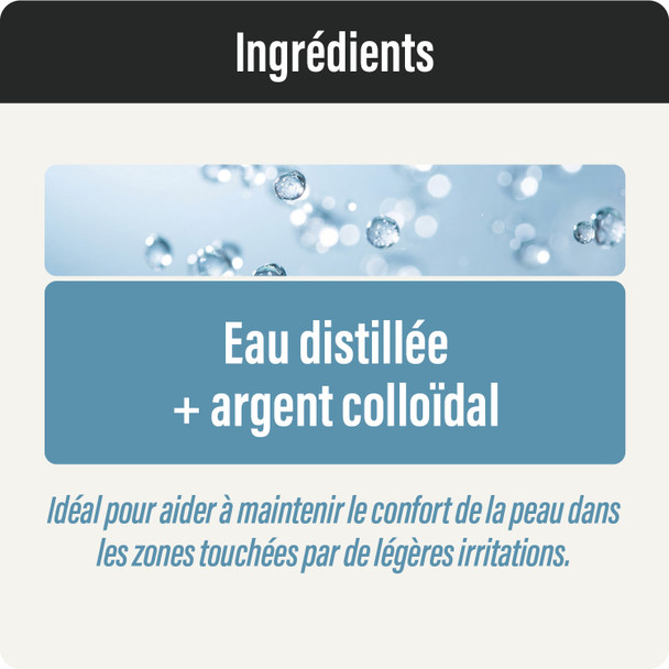 Sliver Shield Ingredients