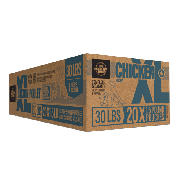 XL Chicken - 30lb