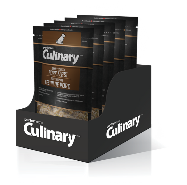Performatrin Culinary Pork Feast - 10 x 14 oz