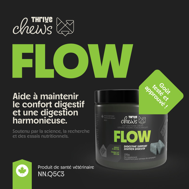 Thrive Flow Chews