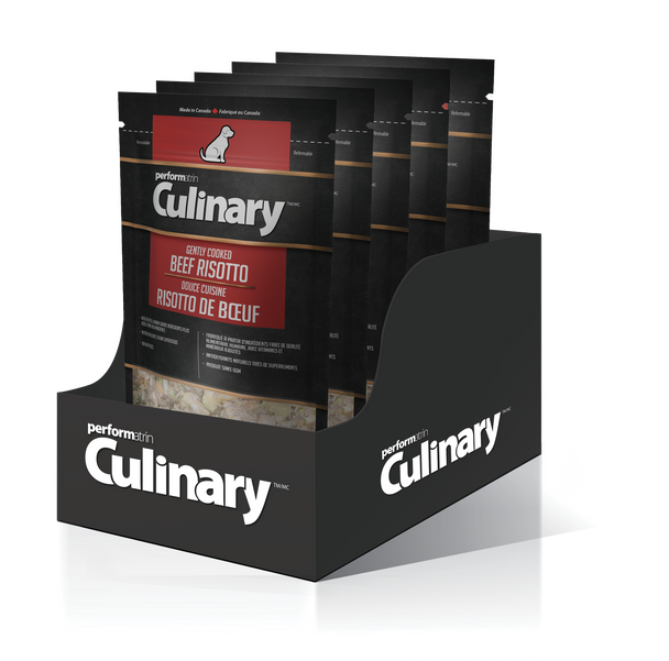 Performatrin Culinary Beef Risotto - 10 x 14 oz