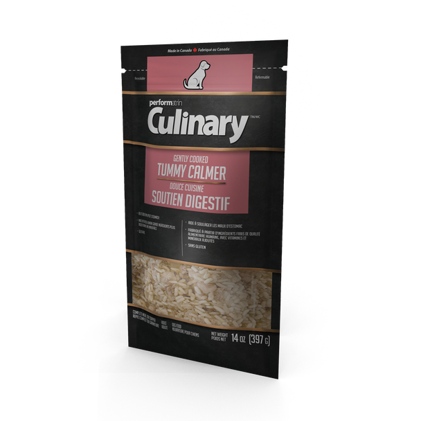 Performatrin Culinary Tummy Calmer 14 oz bag side