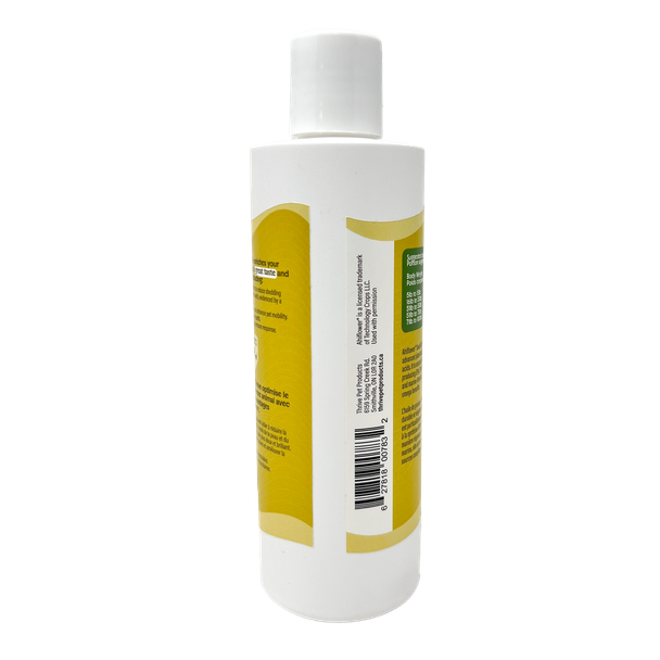 Ahiflower Oil - Back