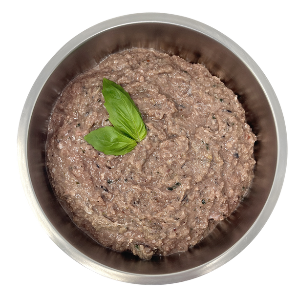 Whitefish Dinner Bowl