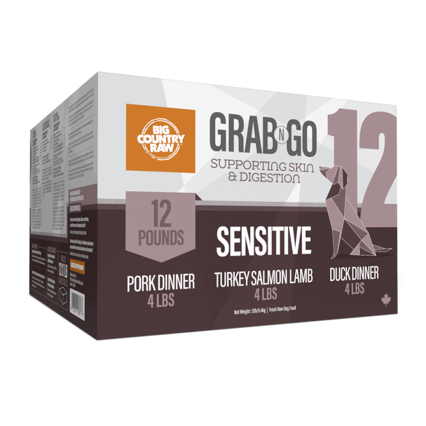 GNG Sensitive 12 - Anglais
