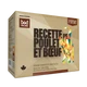 Poulet et boeuf 2lb
