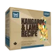 Recette au kangourou et à l'agneau, 900 g