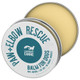 Open lid of Legendary Canine Paw and Elbow Rescue