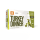 Turkey Dinner 4 lb Carton