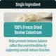 Thrive Bovine Colostrum Ingredients