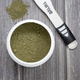 Thrive Pro-Gut Probiotics Fusion powder with scoop