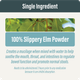 Thrive Slippery Elm Ingredients