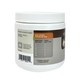 Back of Thrive Dehydrated Pumpkin 225 gram package