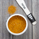Thrive Pumpkin Powder powder with scoop