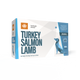 Turkey Salmon Lamb - 4lb Carton