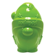 SodaPup Treat Dispenser Green Gnome