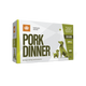 Pork Dinner 4lb Carton