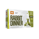 Rabbit Dinner 4lb Carton