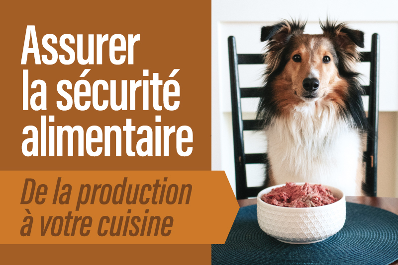 Garantir la sécurité alimentaire