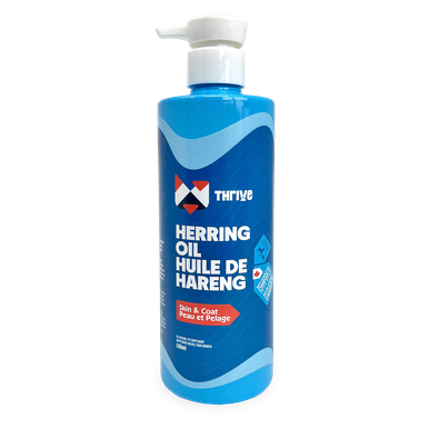Thrive Herring Oil - 500 mL