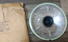 1955 Ford Clock Westclox Lens NOS