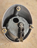1957-1958 DeSoto Clock Firesweep, Firedome, Fireflite, Adventurer