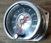1957 Ford Thunderbird Clock also fits 1956 Ford