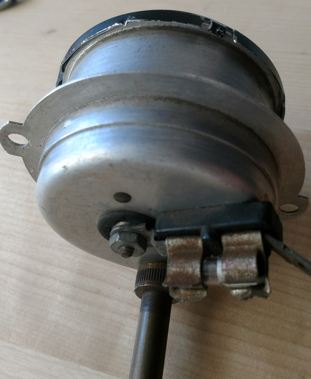 1959 Plymouth Clock, Savoy, Belvedere, Fury