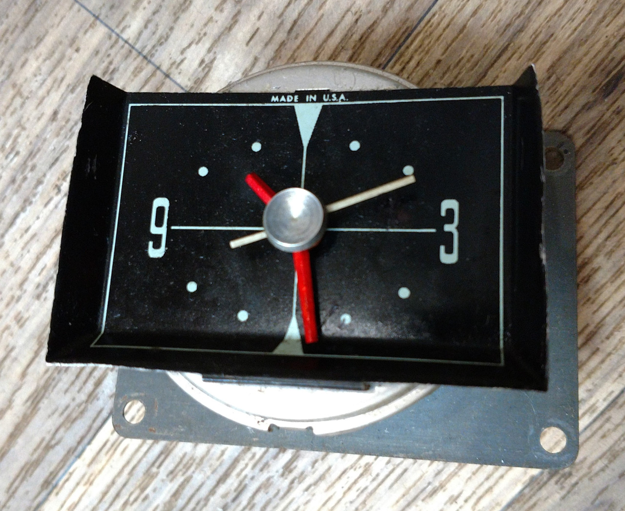 1959 Plymouth Clock, Savoy, Belvedere, Fury