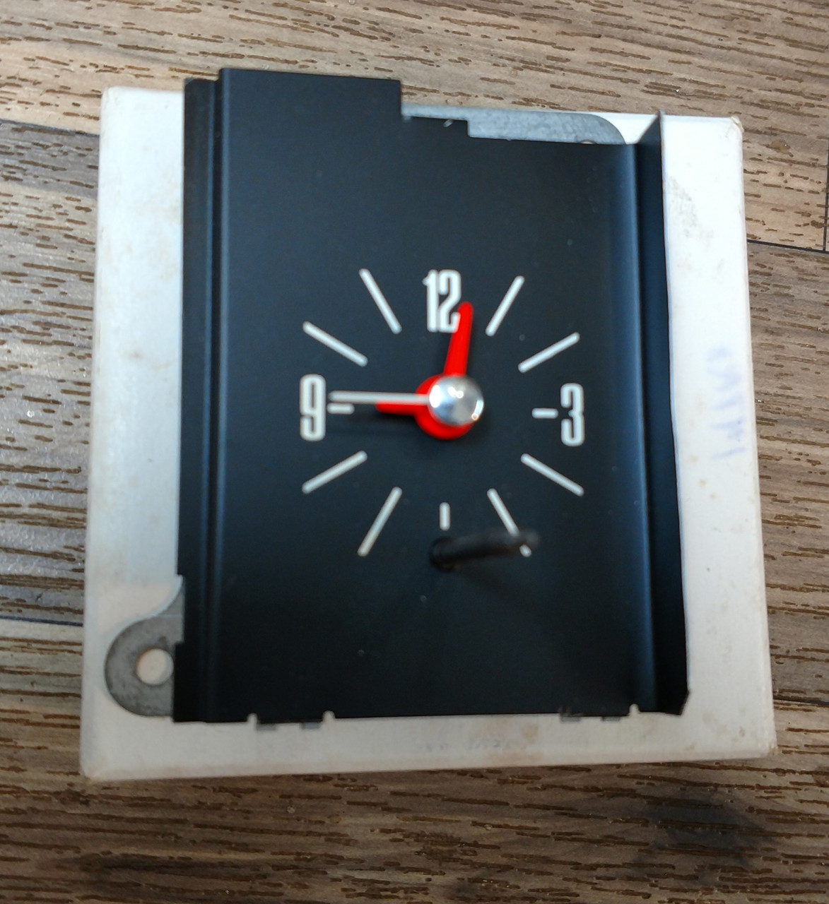 1971-1973 NOS Chrysler Clock, Satellite, Coronet, Charger 2985416