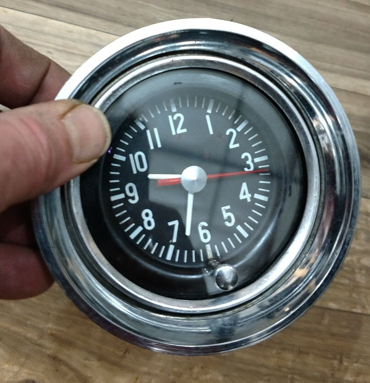 1955 1956 1957 1958 1959 GMC Truck Clock