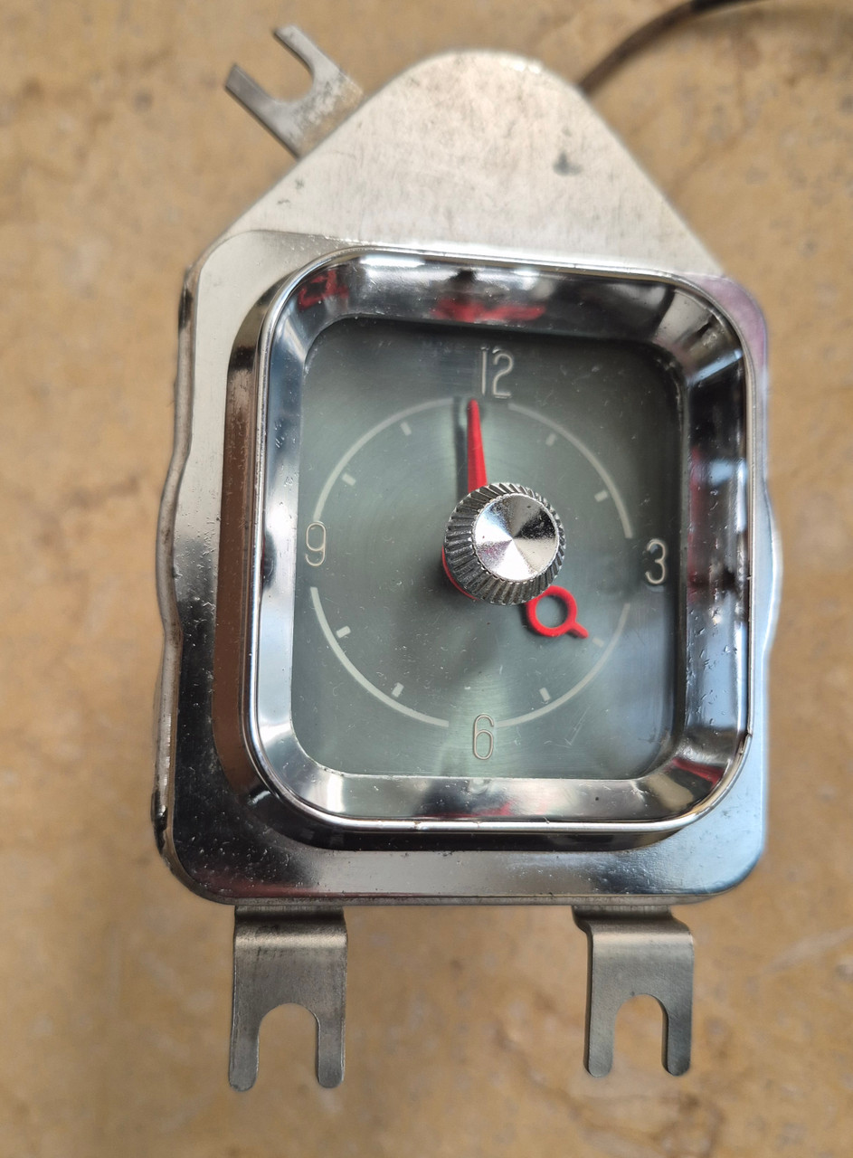 1954 Desoto Clock Firedome, Fireflite