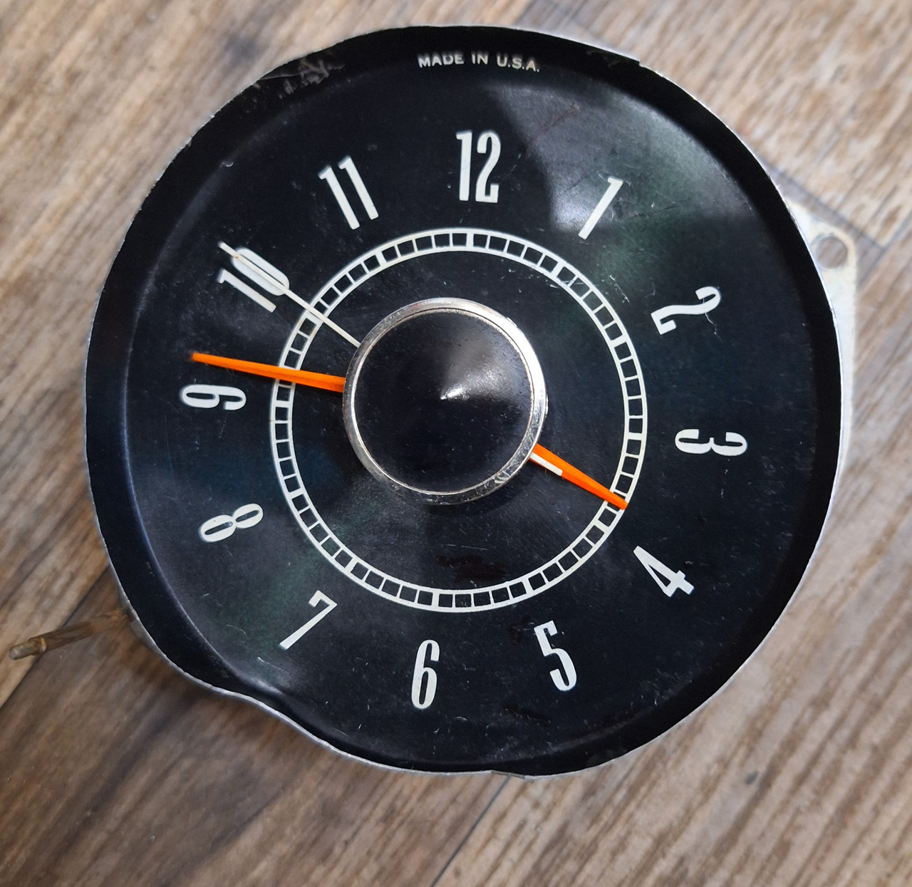 1959 Plymouth Clock, Savoy, Belvedere, Fury