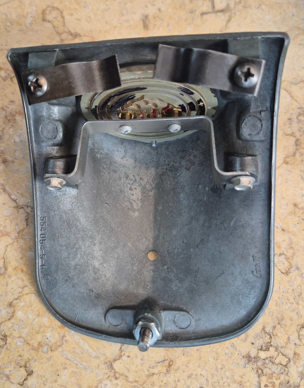 1948-1952 Oldsmobile Clock delete 1949 1950 1951