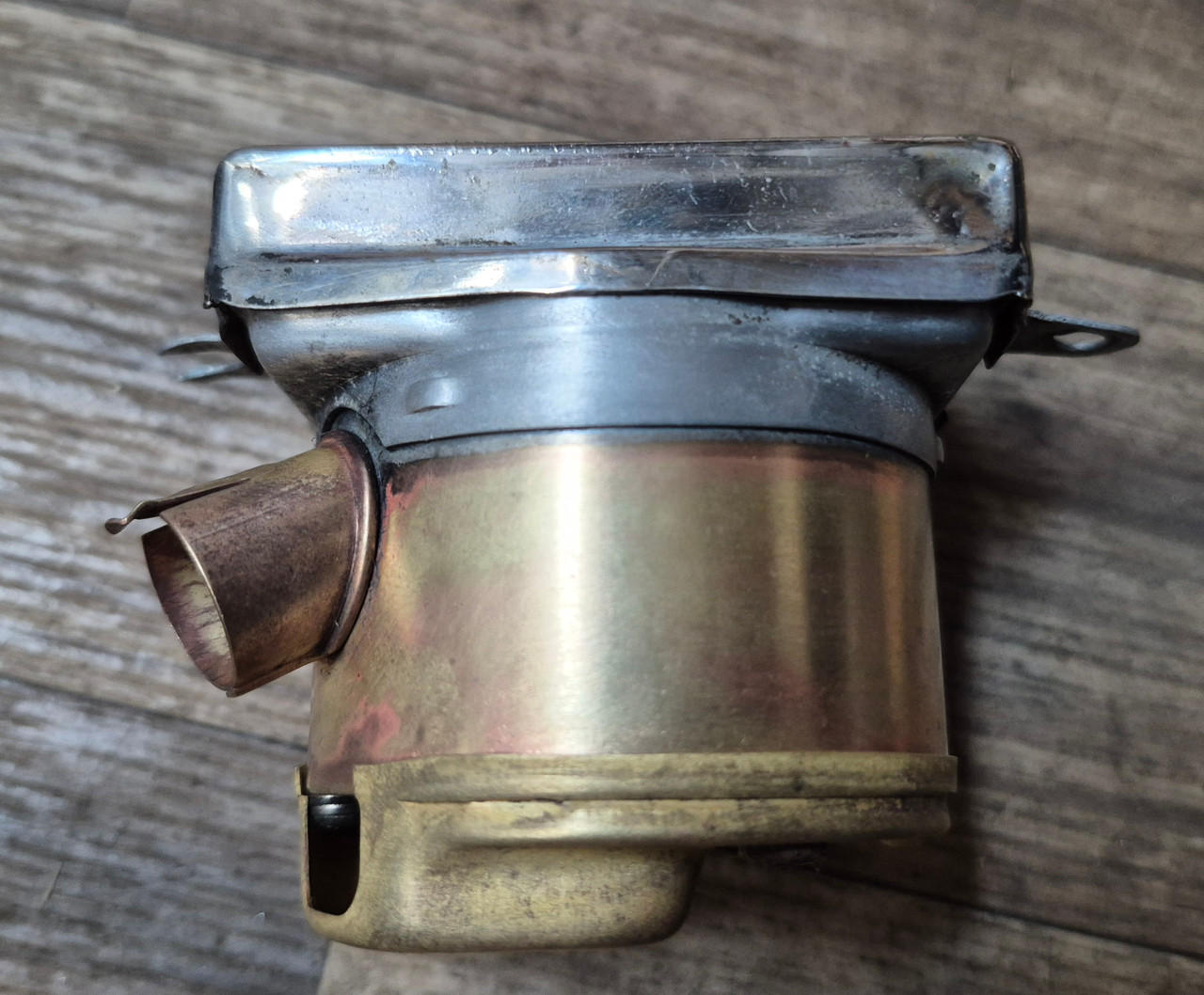 1941 Plymouth Clock Alternative