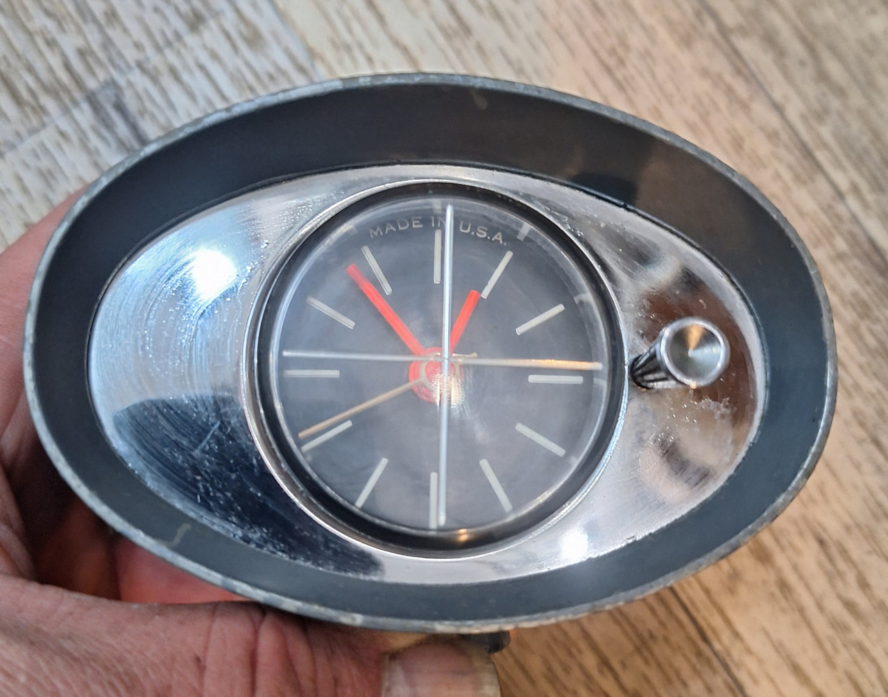 1961 Buick Clock Lesabre Invicta Electra