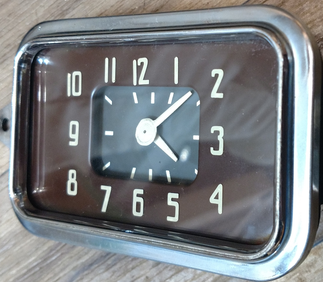 1938 Chevrolet Clock Immaculate Reconditioned Chevy.1937 Classic