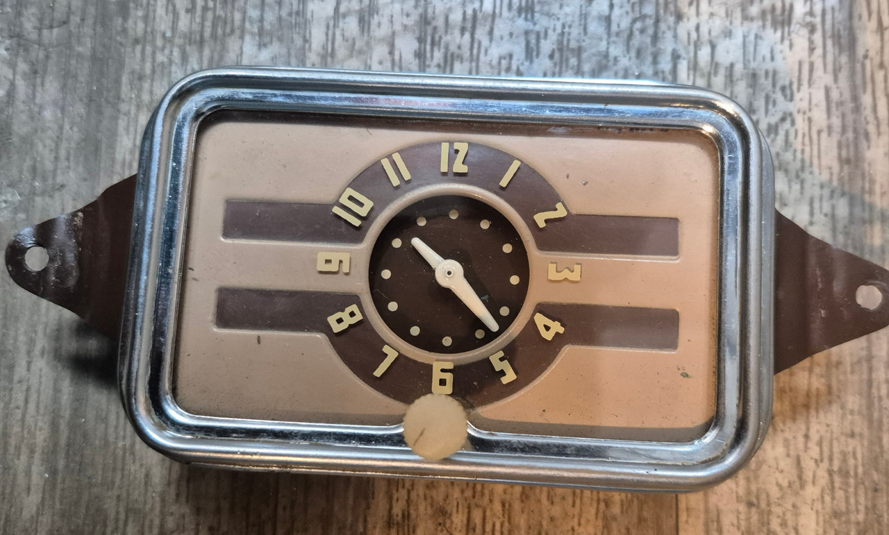 1940 Chevrolet Clock Master 85, Special Deluxe, Master Deluxe