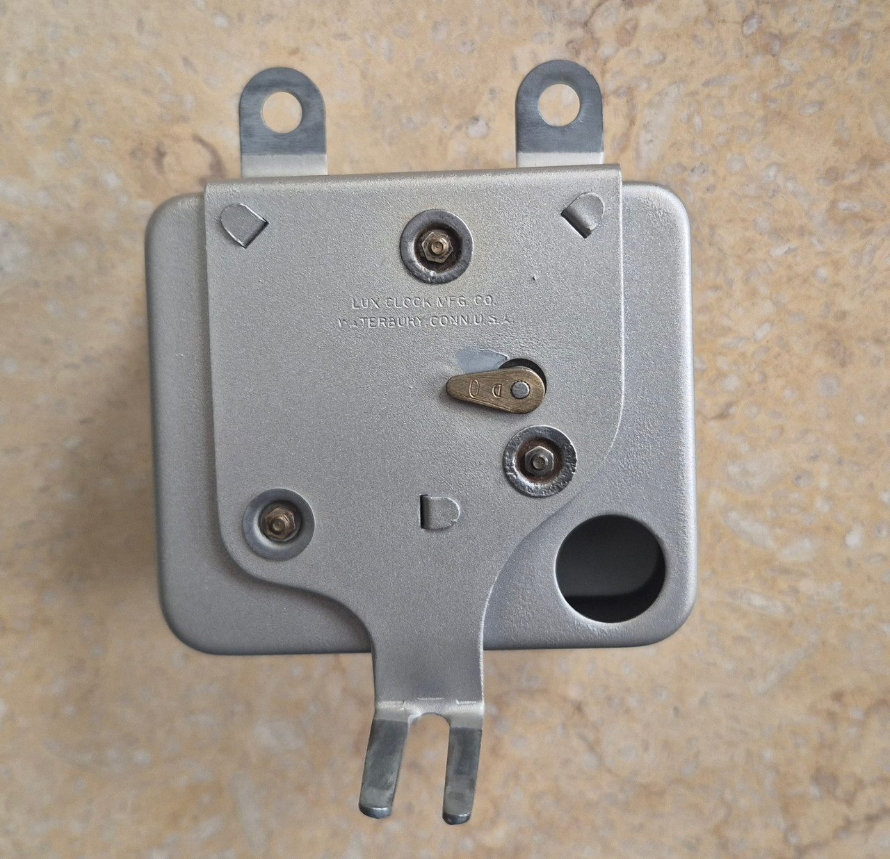 1949 Chevrolet Clock Wind-up fits 1950