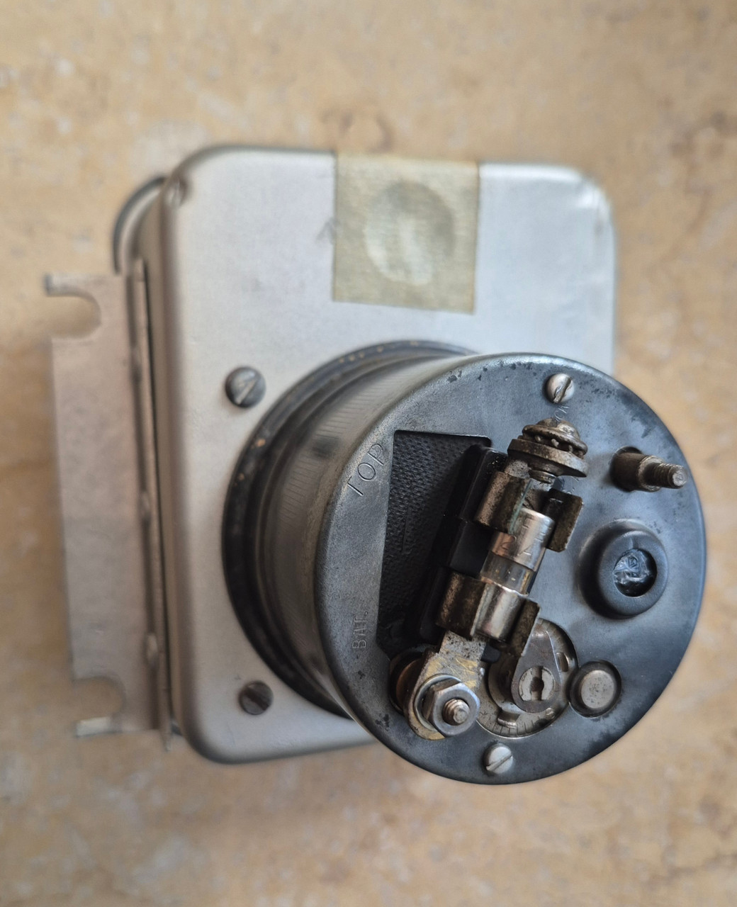 1953 Chrysler Clock New Haven also fits 1954