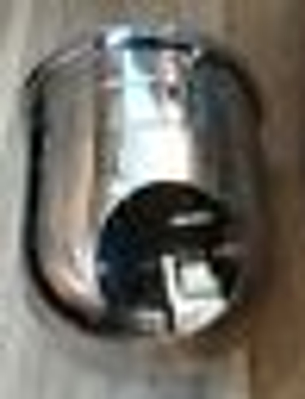 1951 1952 Maar Oldsmobile steering wheel clock