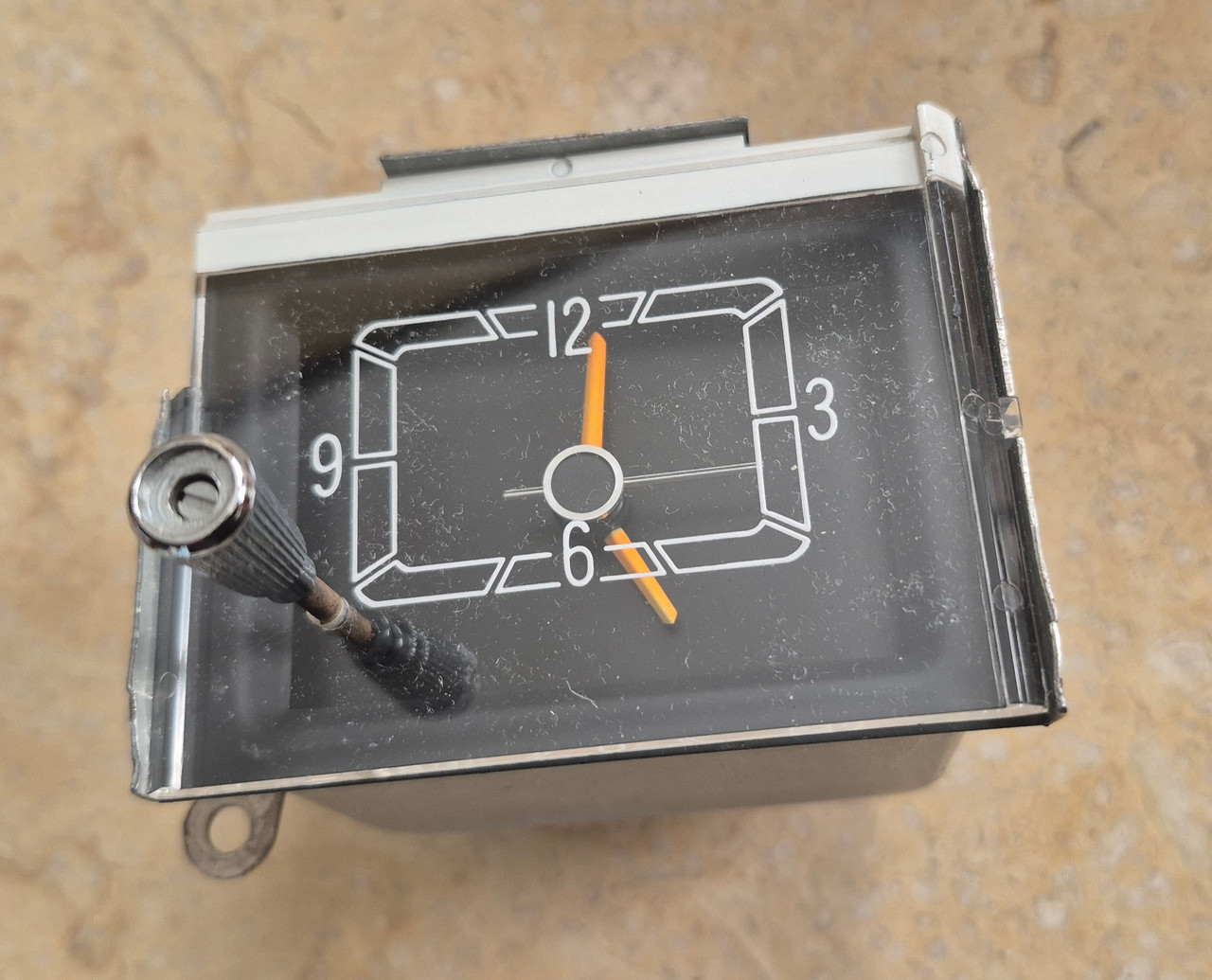1974-1977 Plymouth Clock Dodge 1975 1976 3592679 18479
